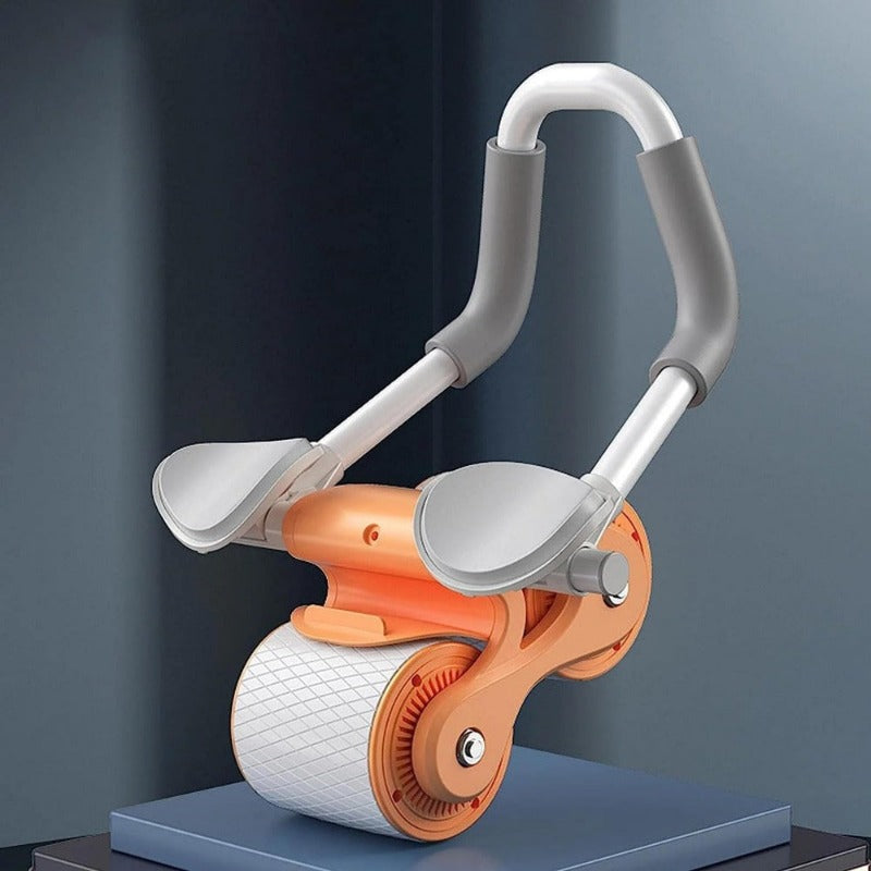 Automatic Rebound Abdominal Wheel