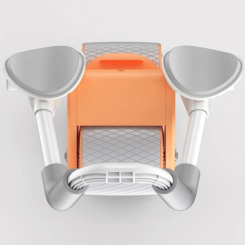 Automatic Rebound Abdominal Wheel